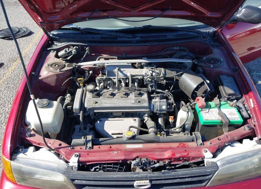 Photo 10 of 1997 Toyota Corolla STD (VIN 1NXBA02E9VZ516044)