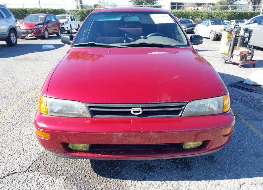 Photo 12 of 1997 Toyota Corolla STD (VIN 1NXBA02E9VZ516044)