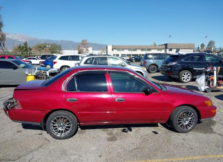 Photo 13 of 1997 Toyota Corolla STD (VIN 1NXBA02E9VZ516044)