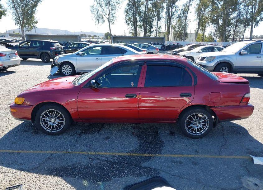 Photo 14 of 1997 Toyota Corolla STD (VIN 1NXBA02E9VZ516044)