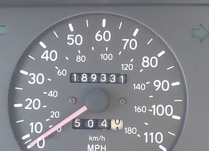 Photo 15 of 1997 Toyota Corolla STD (VIN 1NXBA02E9VZ516044)