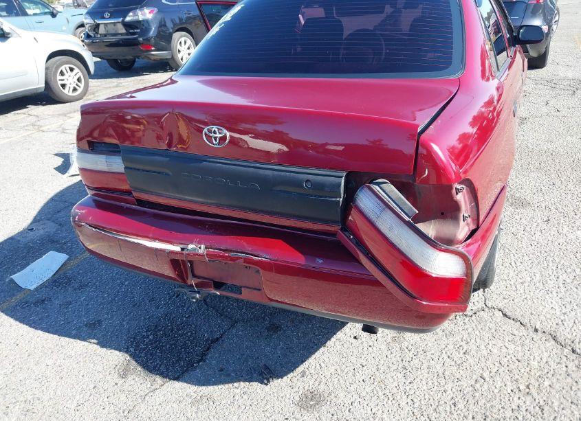 Photo 6 of 1997 Toyota Corolla STD (VIN 1NXBA02E9VZ516044)