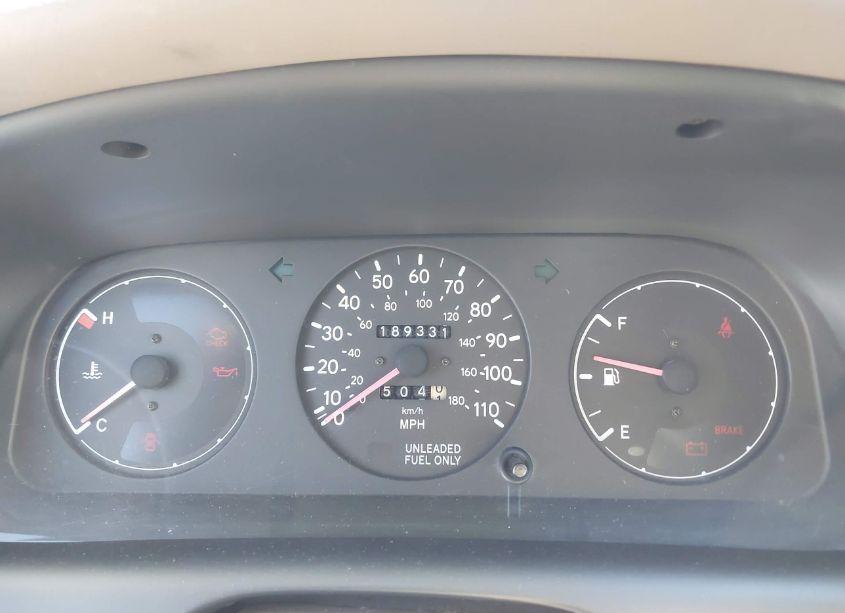 Photo 7 of 1997 Toyota Corolla STD (VIN 1NXBA02E9VZ516044)