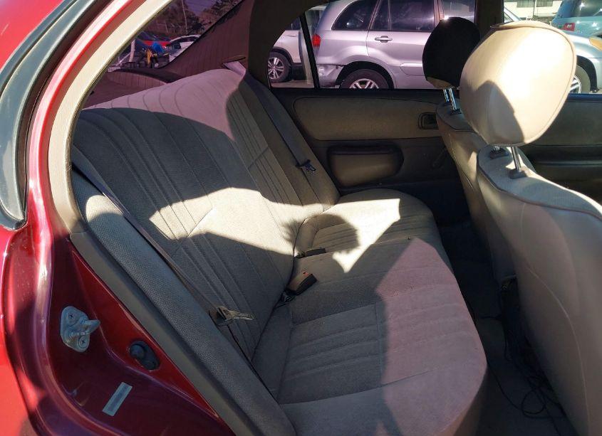 Photo 8 of 1997 Toyota Corolla STD (VIN 1NXBA02E9VZ516044)