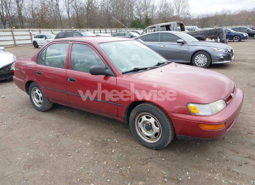 1996 Toyota Corolla (VIN 1NXBA02EXTZ454408) main photo