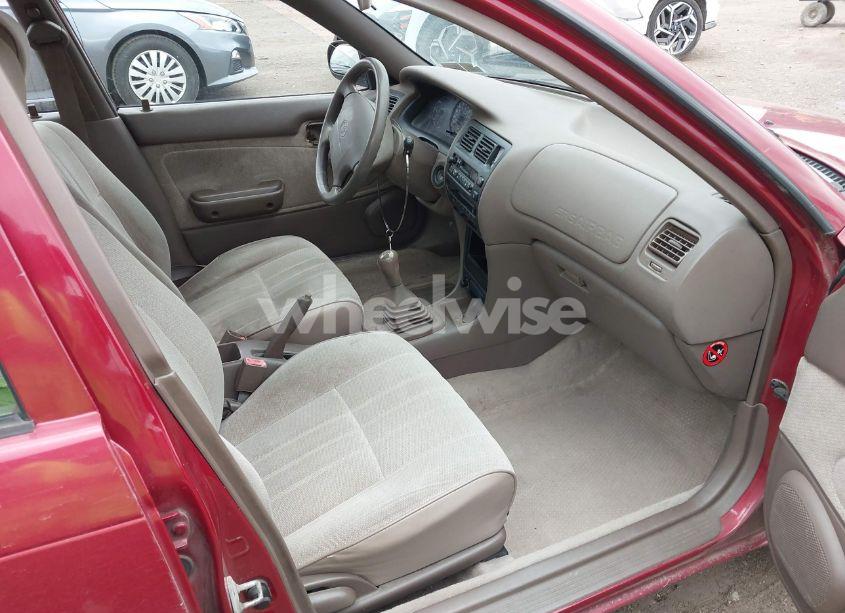 Photo 5 of 1996 Toyota Corolla (VIN 1NXBA02EXTZ454408)