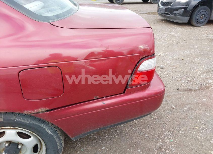 Photo 6 of 1996 Toyota Corolla (VIN 1NXBA02EXTZ454408)