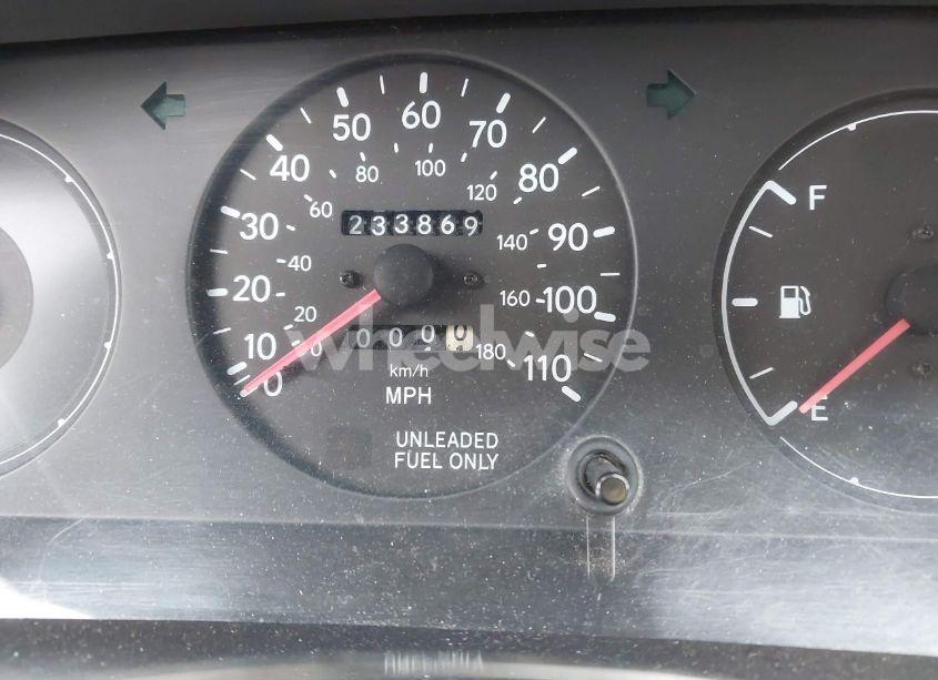 Photo 7 of 1996 Toyota Corolla (VIN 1NXBA02EXTZ454408)