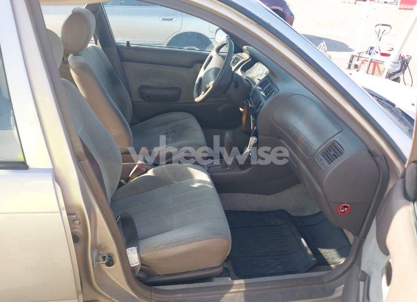 Photo 5 of 1996 Toyota Corolla (VIN 1NXBA02EXTZ465988)