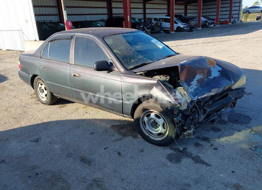 1997 Toyota Corolla CE (VIN 1NXBA02EXVZ634474) main photo