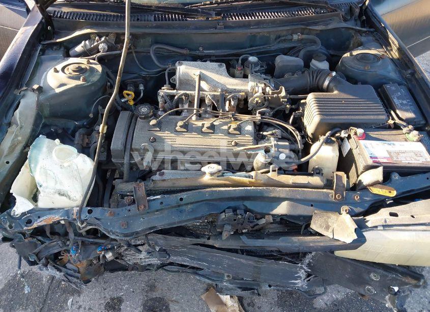 Photo 10 of 1997 Toyota Corolla CE (VIN 1NXBA02EXVZ634474)