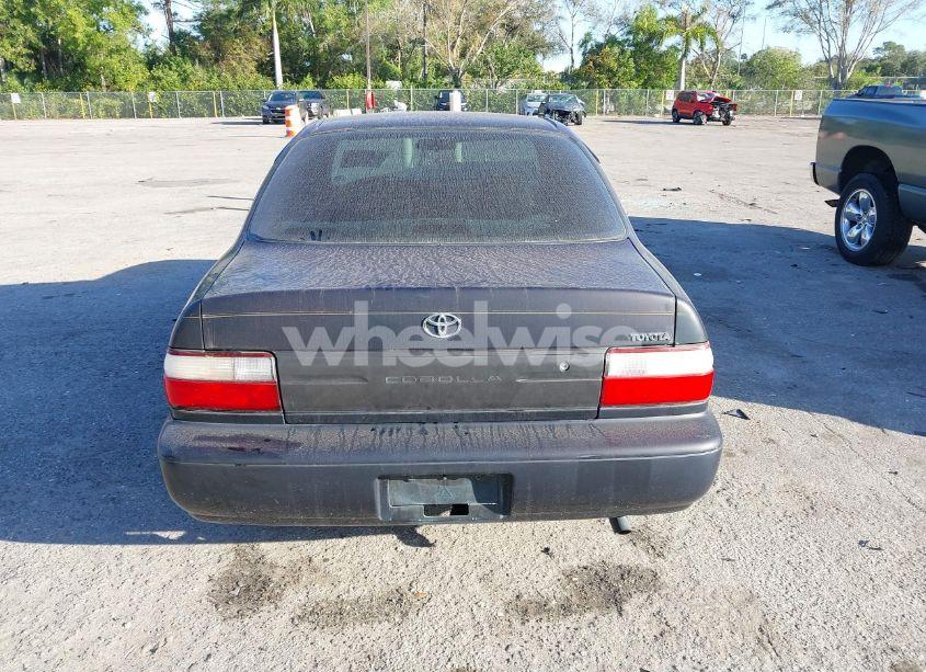 Photo 16 of 1997 Toyota Corolla CE (VIN 1NXBA02EXVZ634474)