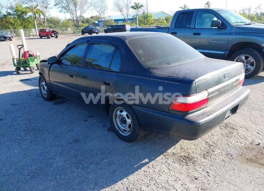 Photo 3 of 1997 Toyota Corolla CE (VIN 1NXBA02EXVZ634474)