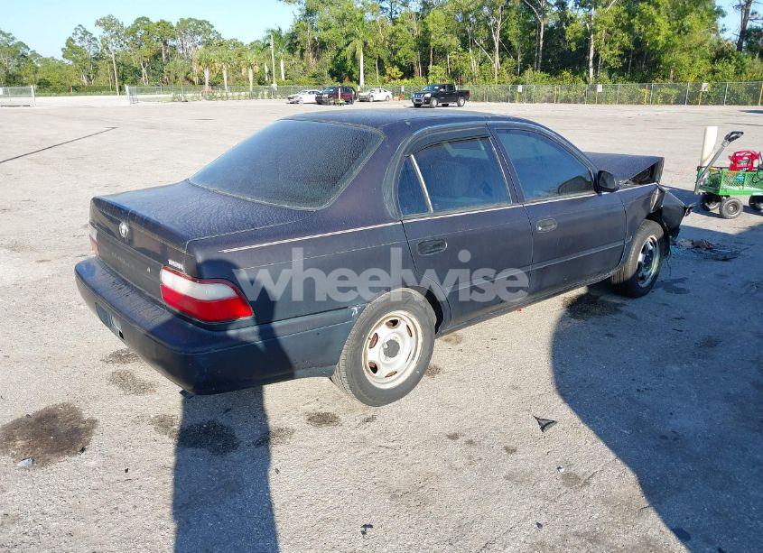 Photo 4 of 1997 Toyota Corolla CE (VIN 1NXBA02EXVZ634474)