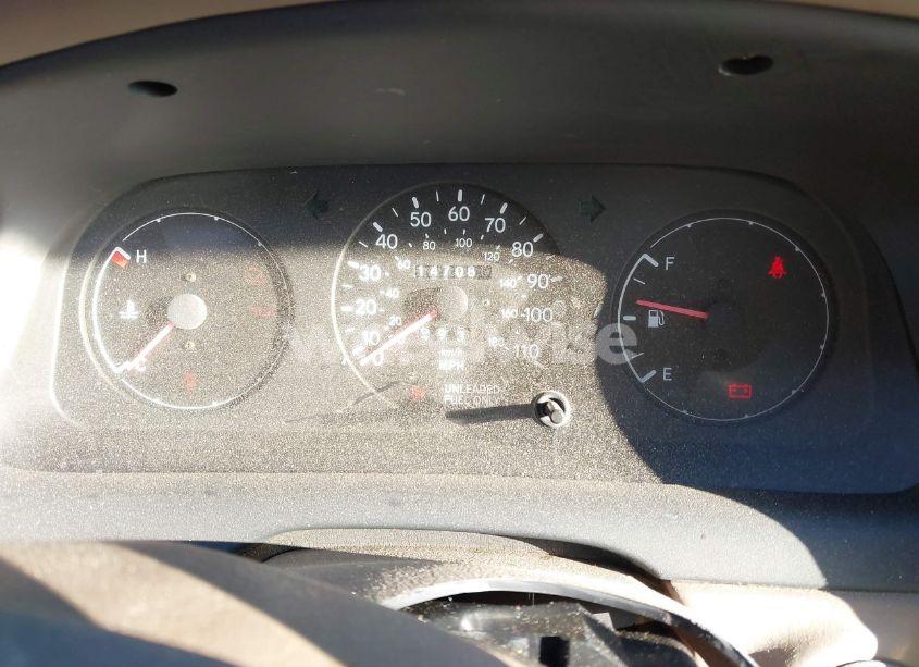 Photo 7 of 1997 Toyota Corolla CE (VIN 1NXBA02EXVZ634474)