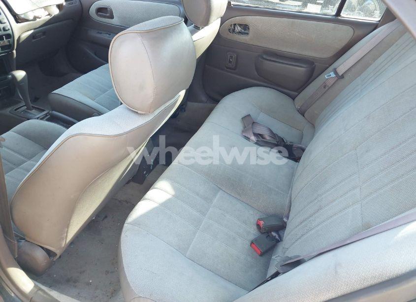 Photo 8 of 1997 Toyota Corolla CE (VIN 1NXBA02EXVZ634474)