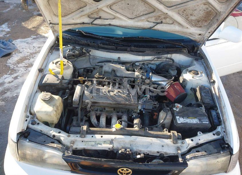 Photo 10 of 1997 Toyota Corolla DX (VIN 1NXBB02E0VZ508637)