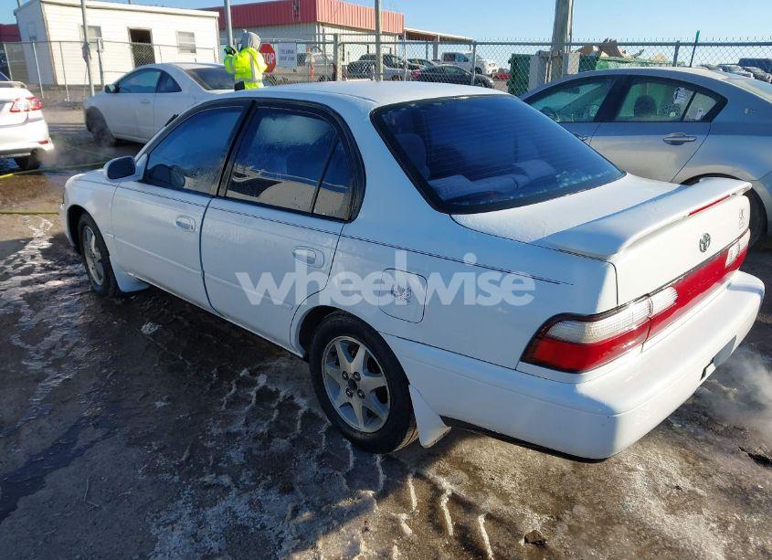 Photo 3 of 1997 Toyota Corolla DX (VIN 1NXBB02E0VZ508637)