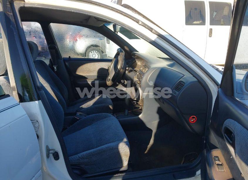 Photo 5 of 1997 Toyota Corolla DX (VIN 1NXBB02E0VZ508637)