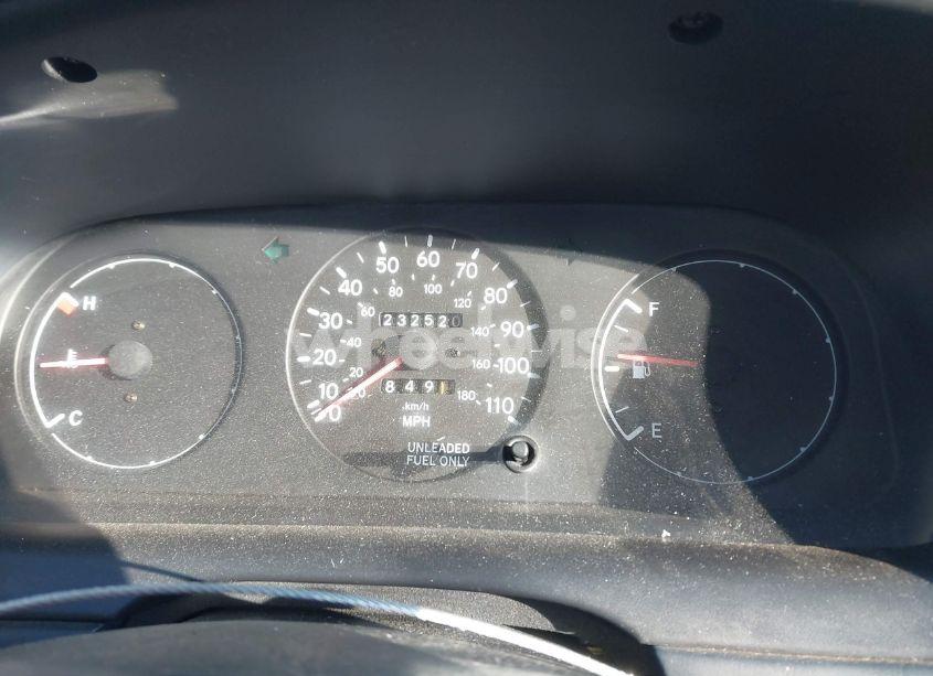 Photo 7 of 1997 Toyota Corolla DX (VIN 1NXBB02E0VZ508637)