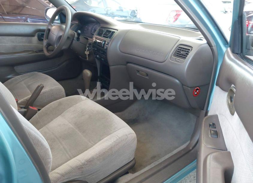 Photo 5 of 1996 Toyota Corolla DX (VIN 1NXBB02E1TZ450745)