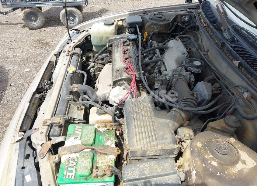 Photo 10 of 1996 Toyota Corolla DX (VIN 1NXBB02E1TZ459185)