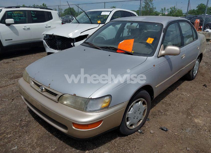 Photo 2 of 1996 Toyota Corolla DX (VIN 1NXBB02E1TZ459185)