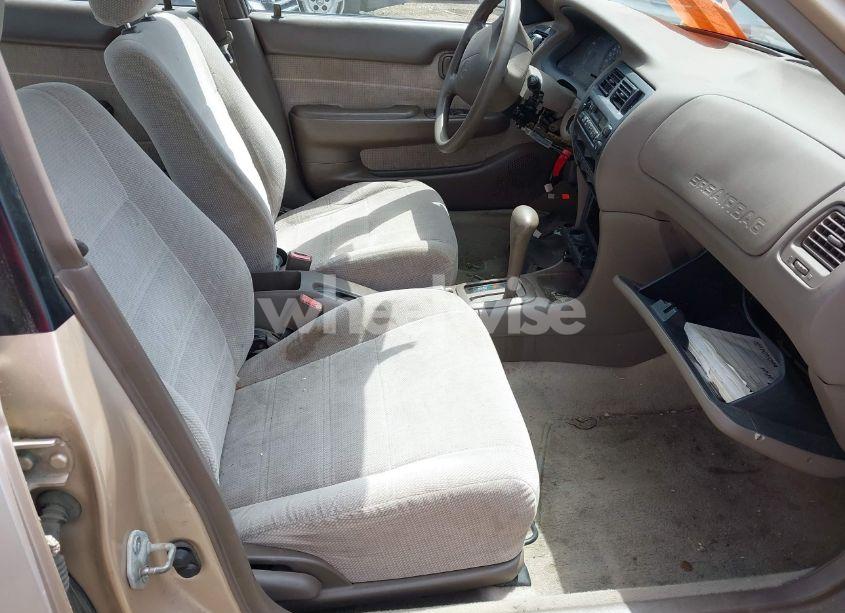 Photo 5 of 1996 Toyota Corolla DX (VIN 1NXBB02E1TZ459185)