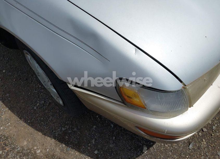 Photo 6 of 1996 Toyota Corolla DX (VIN 1NXBB02E1TZ459185)