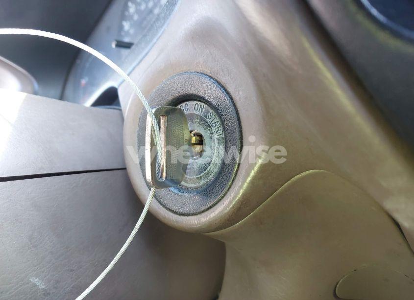 Photo 11 of 1996 Toyota Corolla DX (VIN 1NXBB02E2TZ361928)