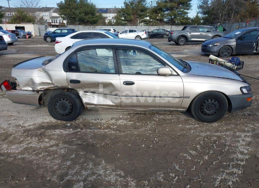 Photo 13 of 1996 Toyota Corolla DX (VIN 1NXBB02E2TZ361928)