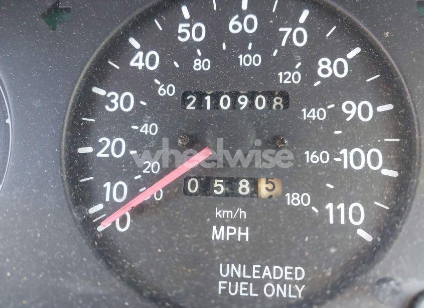 Photo 15 of 1996 Toyota Corolla DX (VIN 1NXBB02E2TZ361928)