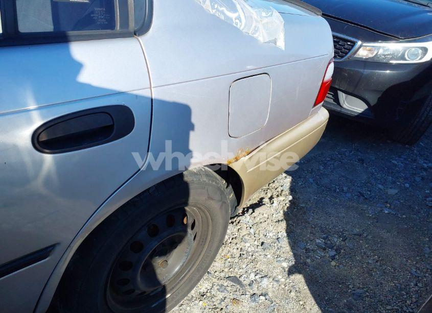 Photo 17 of 1996 Toyota Corolla DX (VIN 1NXBB02E2TZ361928)