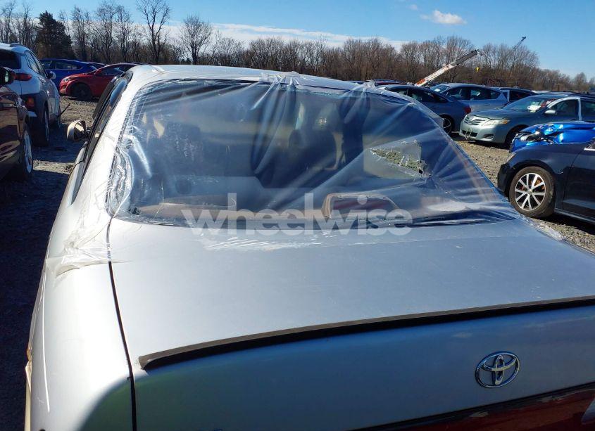 Photo 18 of 1996 Toyota Corolla DX (VIN 1NXBB02E2TZ361928)