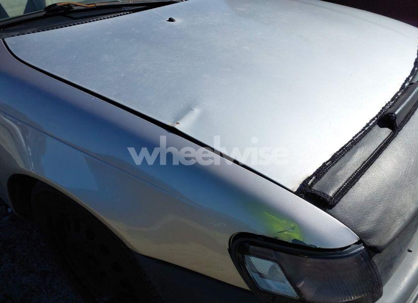 Photo 20 of 1996 Toyota Corolla DX (VIN 1NXBB02E2TZ361928)