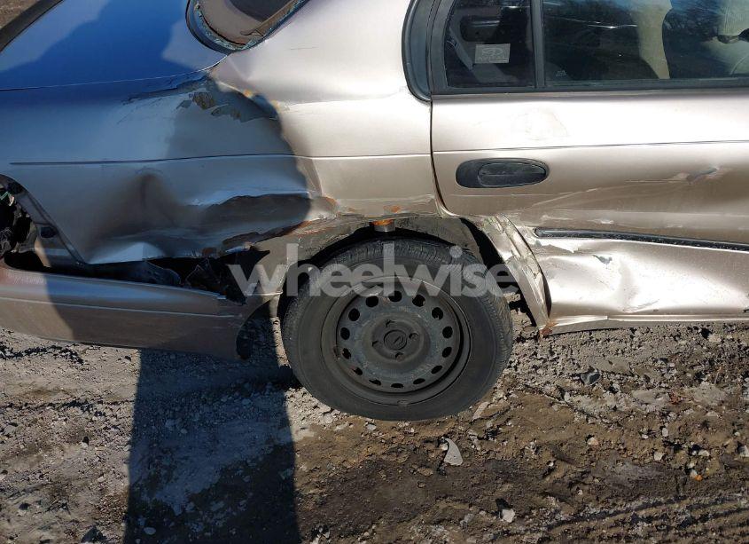 Photo 6 of 1996 Toyota Corolla DX (VIN 1NXBB02E2TZ361928)