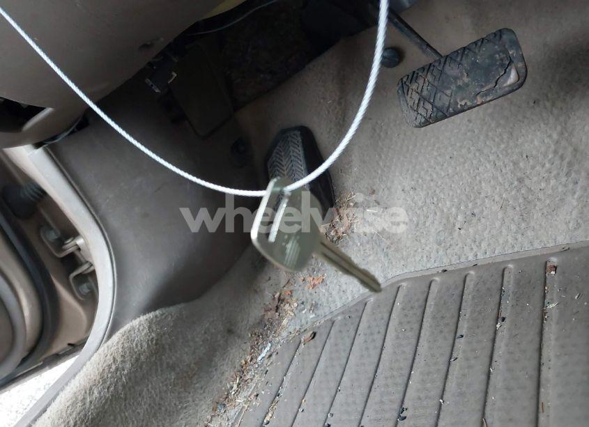 Photo 11 of 1996 Toyota Corolla DX (VIN 1NXBB02E2TZ435364)