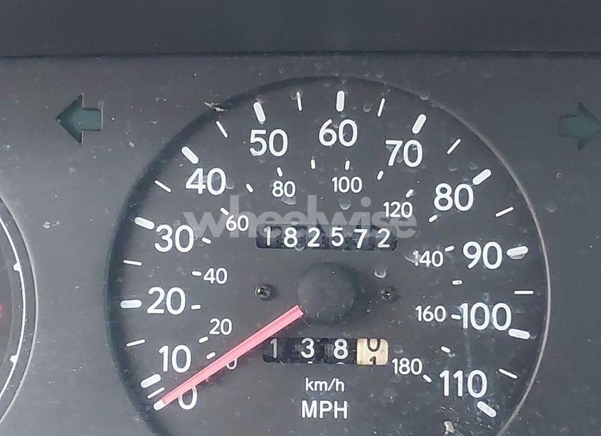 Photo 15 of 1996 Toyota Corolla DX (VIN 1NXBB02E2TZ435364)