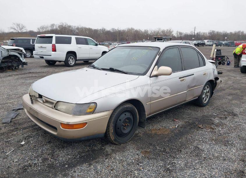 Photo 2 of 1996 Toyota Corolla DX (VIN 1NXBB02E2TZ435364)