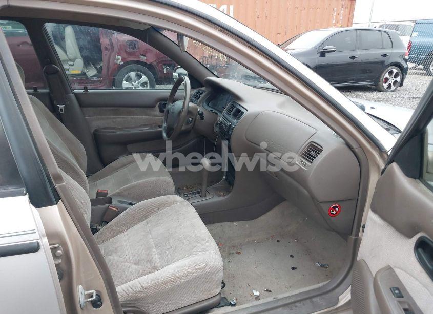 Photo 5 of 1996 Toyota Corolla DX (VIN 1NXBB02E2TZ435364)