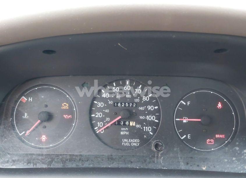 Photo 7 of 1996 Toyota Corolla DX (VIN 1NXBB02E2TZ435364)