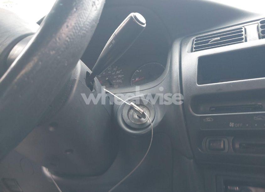 Photo 11 of 1996 Toyota Corolla DX (VIN 1NXBB02E2TZ439480)