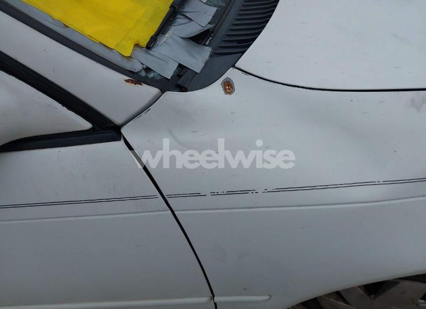 Photo 12 of 1996 Toyota Corolla DX (VIN 1NXBB02E2TZ439480)