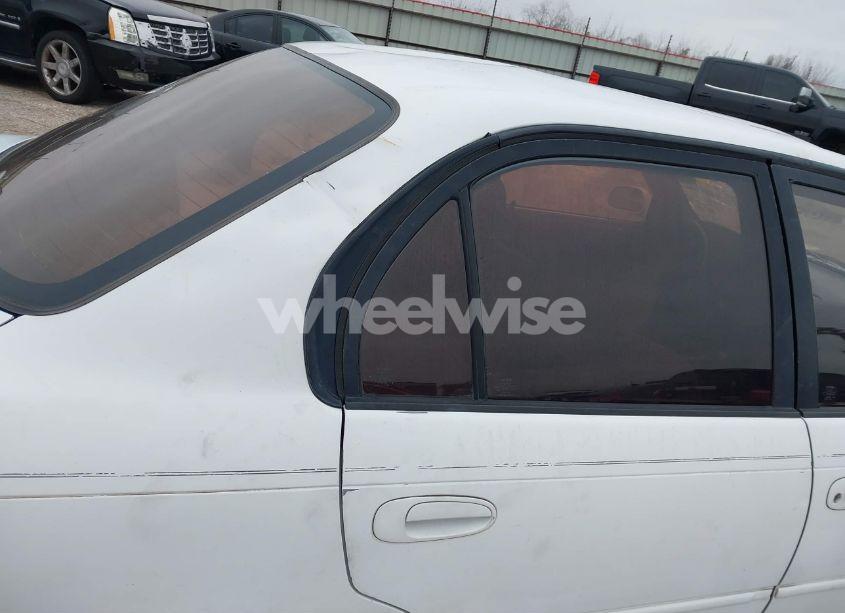 Photo 13 of 1996 Toyota Corolla DX (VIN 1NXBB02E2TZ439480)