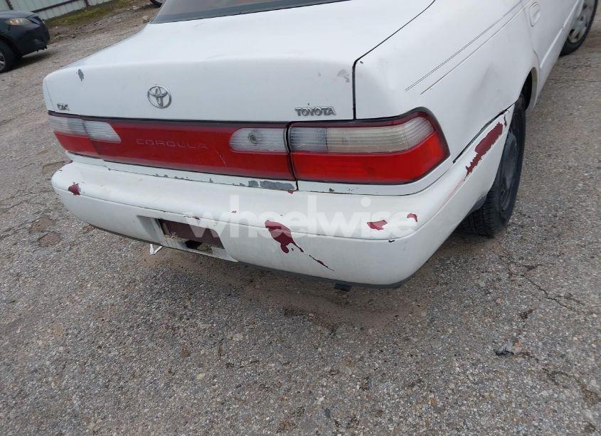 Photo 15 of 1996 Toyota Corolla DX (VIN 1NXBB02E2TZ439480)