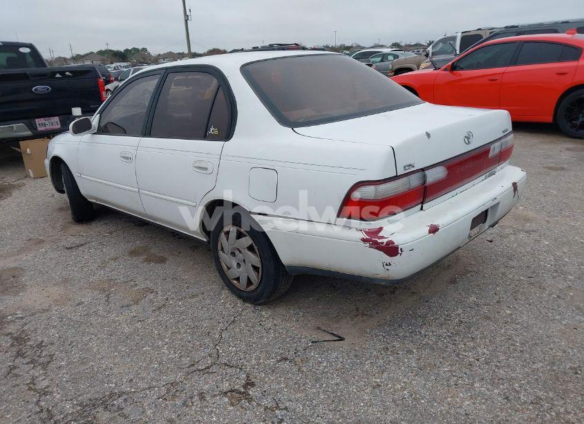 Photo 3 of 1996 Toyota Corolla DX (VIN 1NXBB02E2TZ439480)