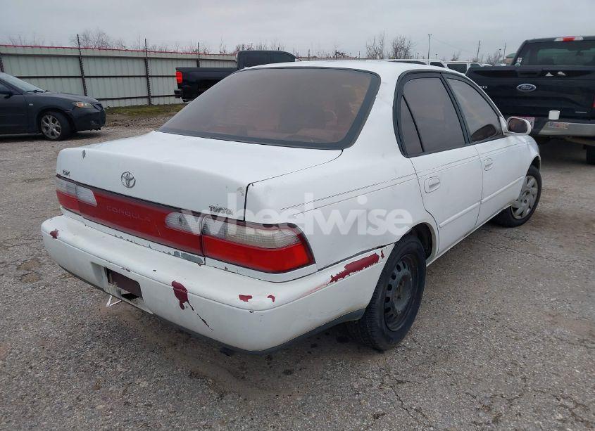 Photo 4 of 1996 Toyota Corolla DX (VIN 1NXBB02E2TZ439480)