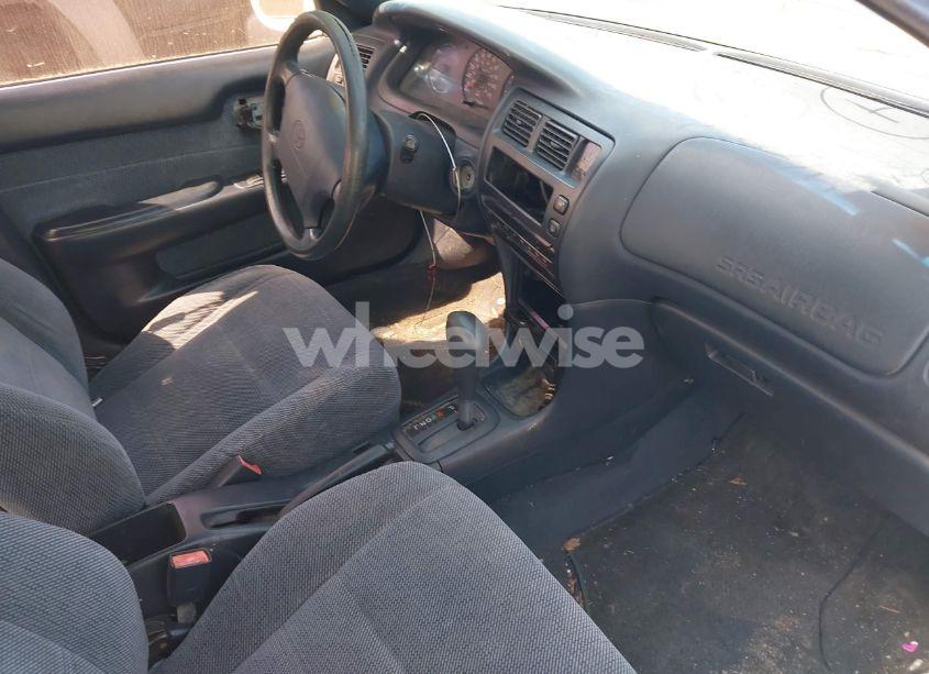 Photo 5 of 1996 Toyota Corolla DX (VIN 1NXBB02E2TZ439480)