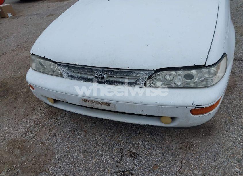 Photo 6 of 1996 Toyota Corolla DX (VIN 1NXBB02E2TZ439480)