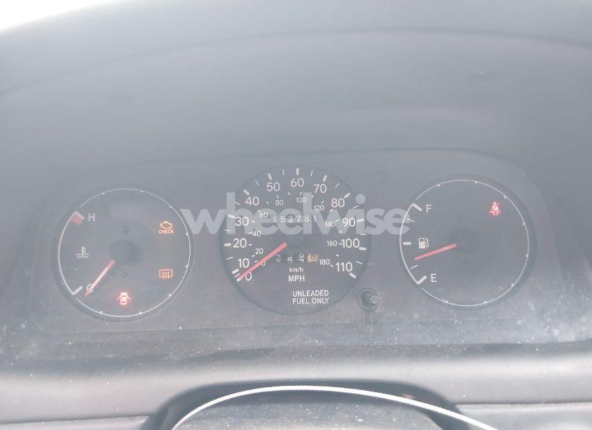 Photo 7 of 1996 Toyota Corolla DX (VIN 1NXBB02E2TZ439480)